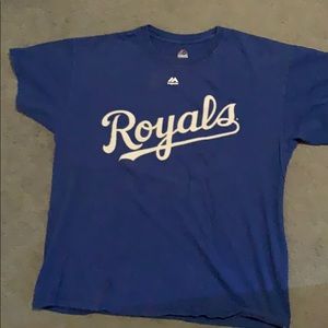 Salvador Perez T-Shirt, Royals